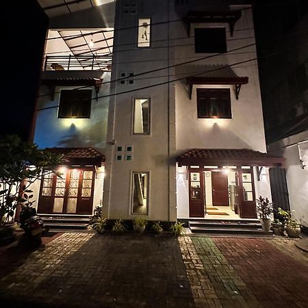 فندق New Panda House كالي المظهر الخارجي الصورة