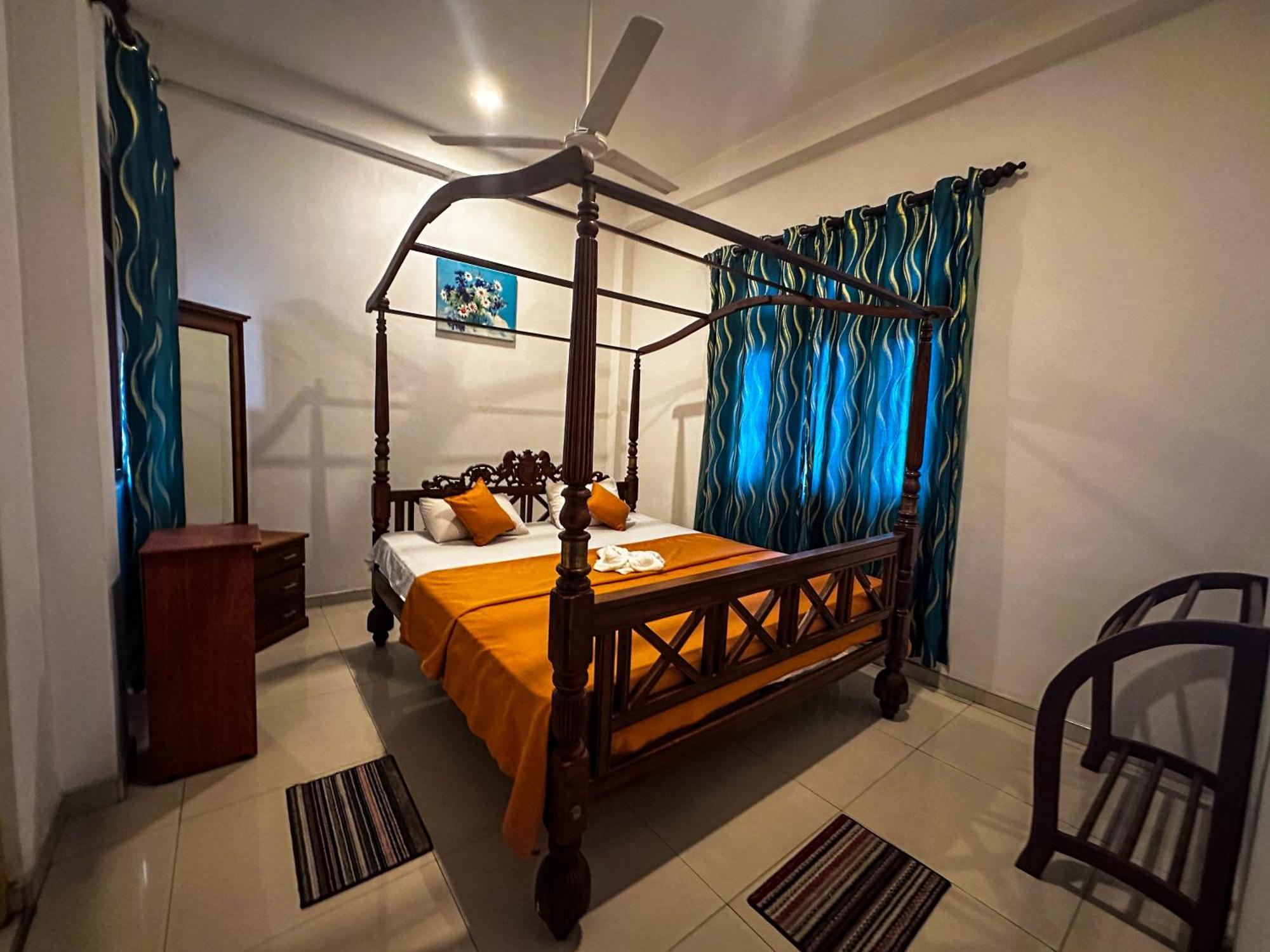 فندق New Panda House كالي المظهر الخارجي الصورة