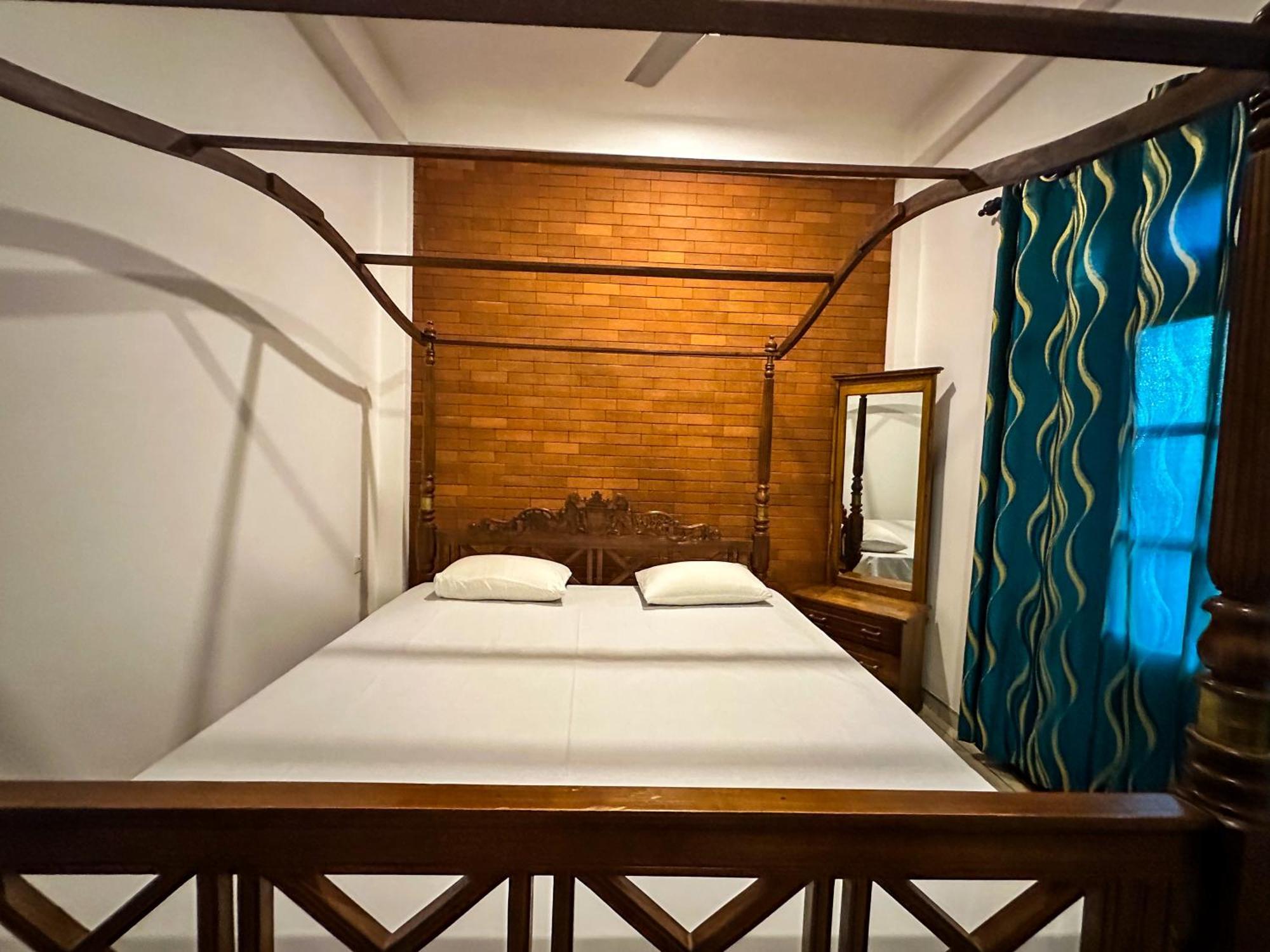فندق New Panda House كالي المظهر الخارجي الصورة