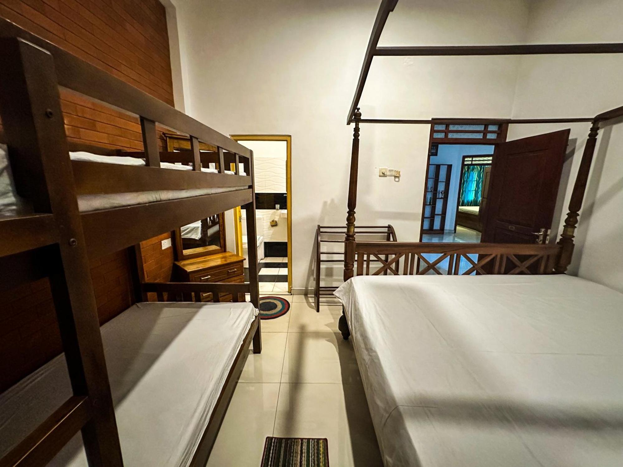 فندق New Panda House كالي الغرفة الصورة