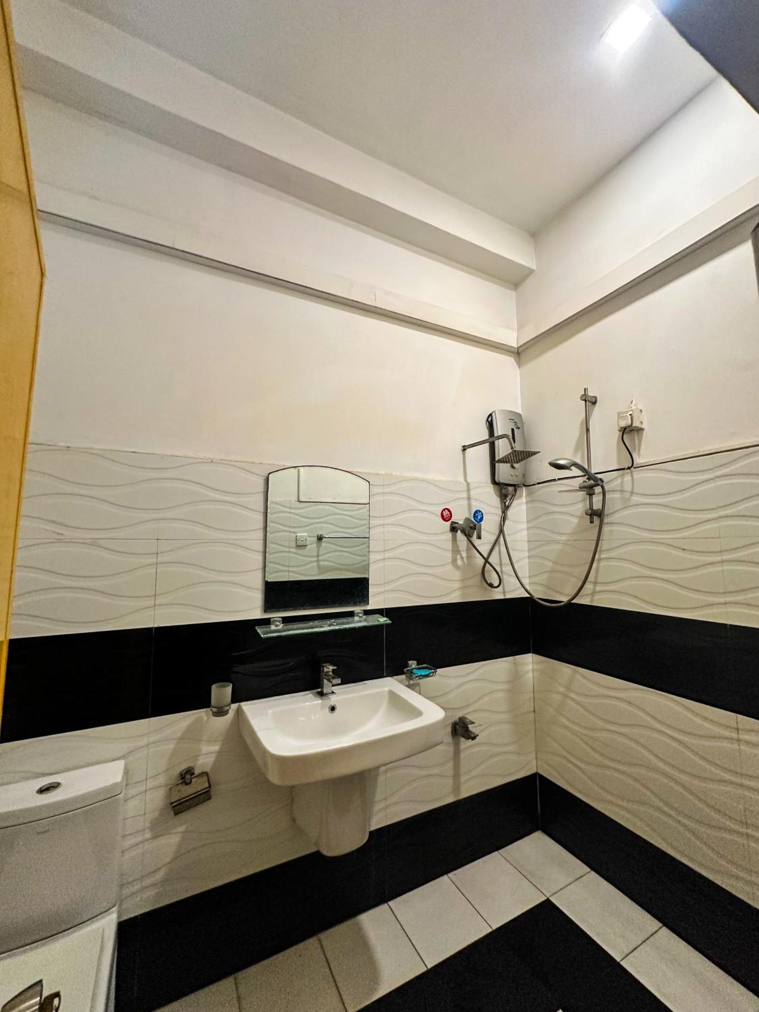 فندق New Panda House كالي الغرفة الصورة