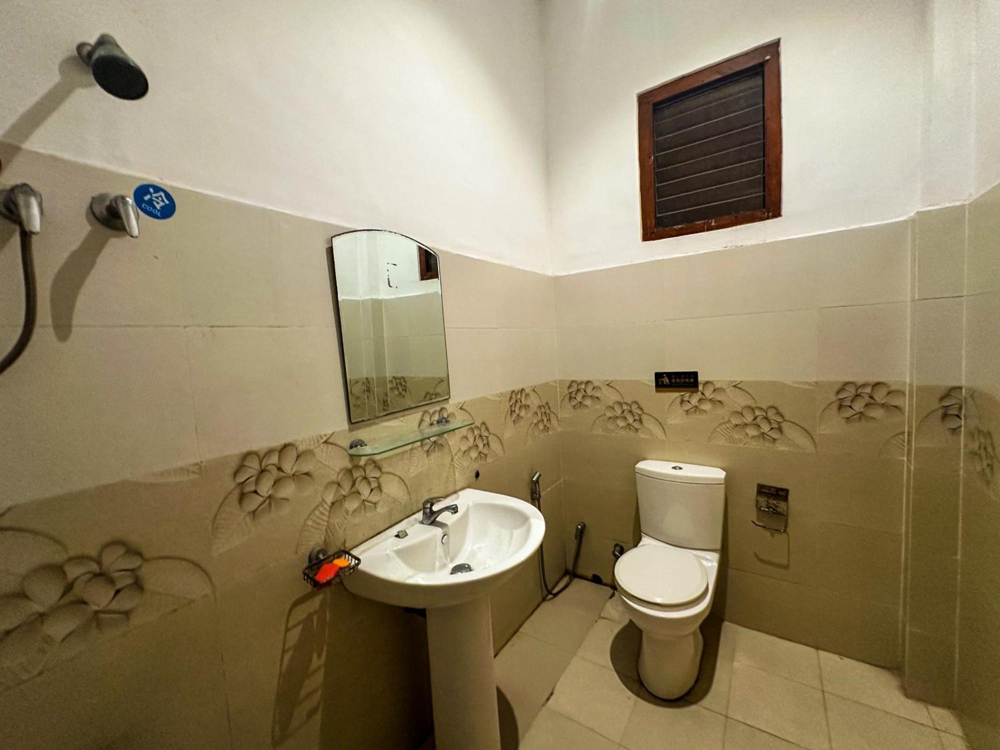 فندق New Panda House كالي الغرفة الصورة