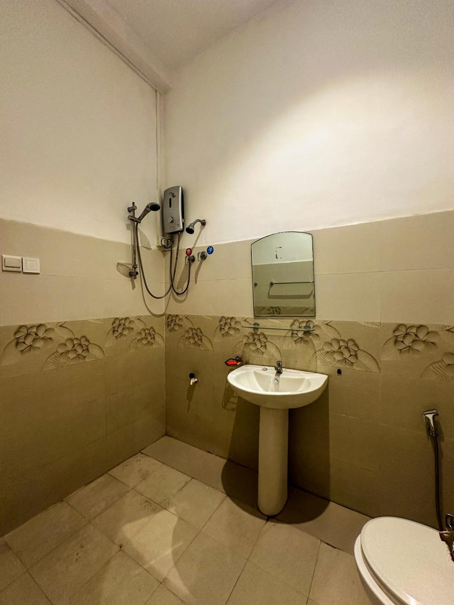 فندق New Panda House كالي الغرفة الصورة
