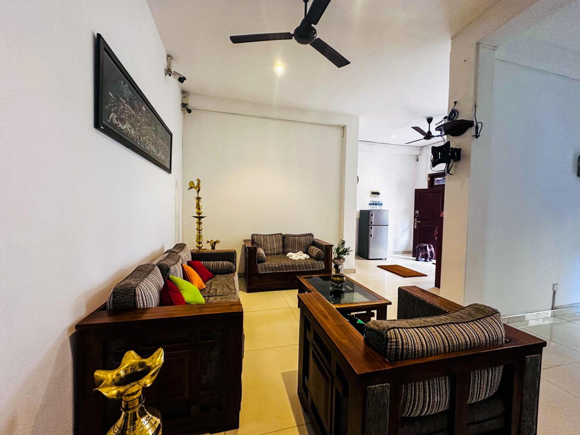 فندق New Panda House كالي المظهر الخارجي الصورة
