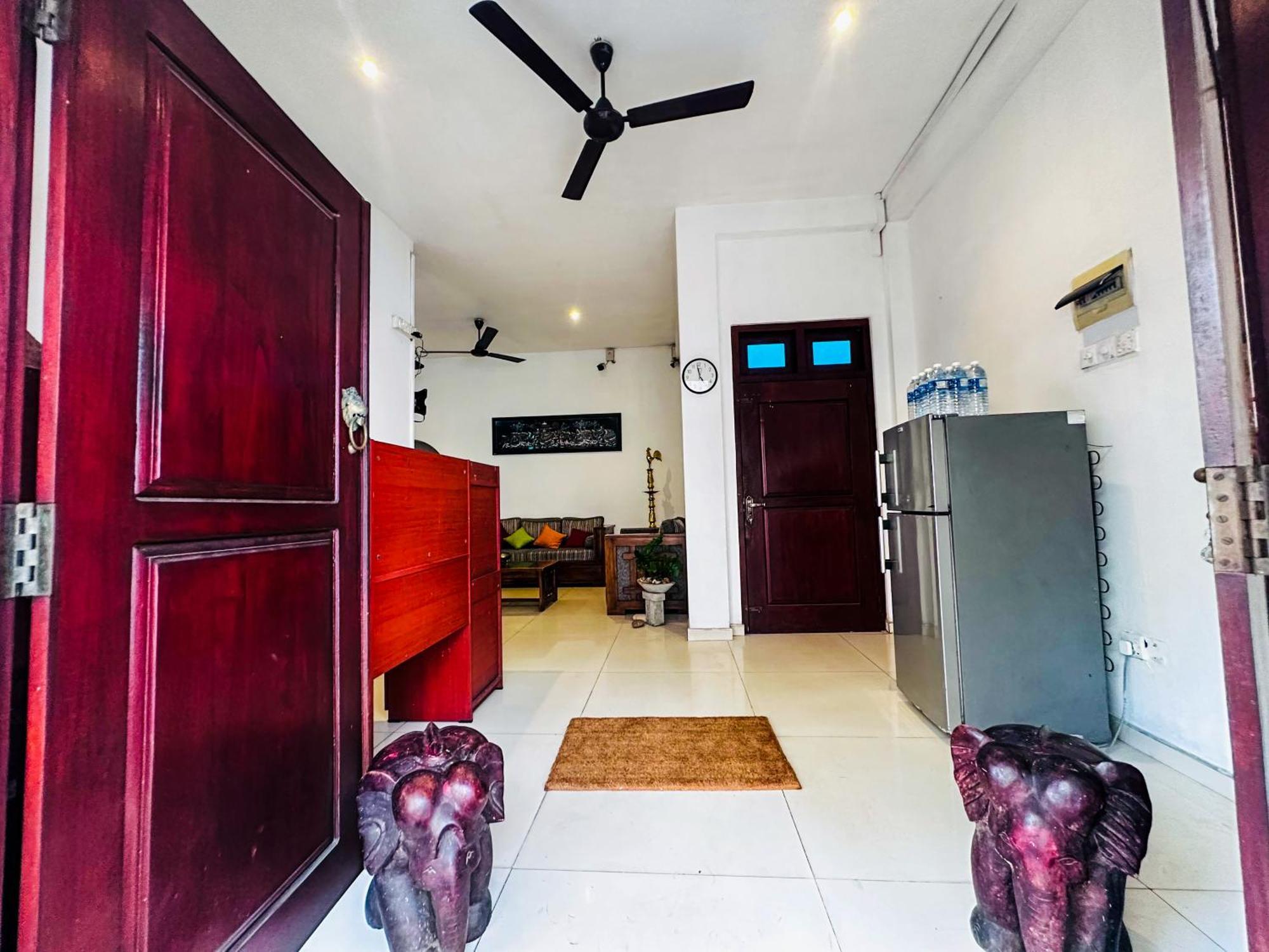 فندق New Panda House كالي المظهر الخارجي الصورة